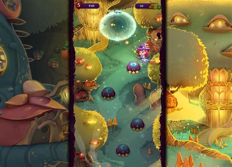 Bubble Witch Epic: Exploring the Power of the Bubble Witch
